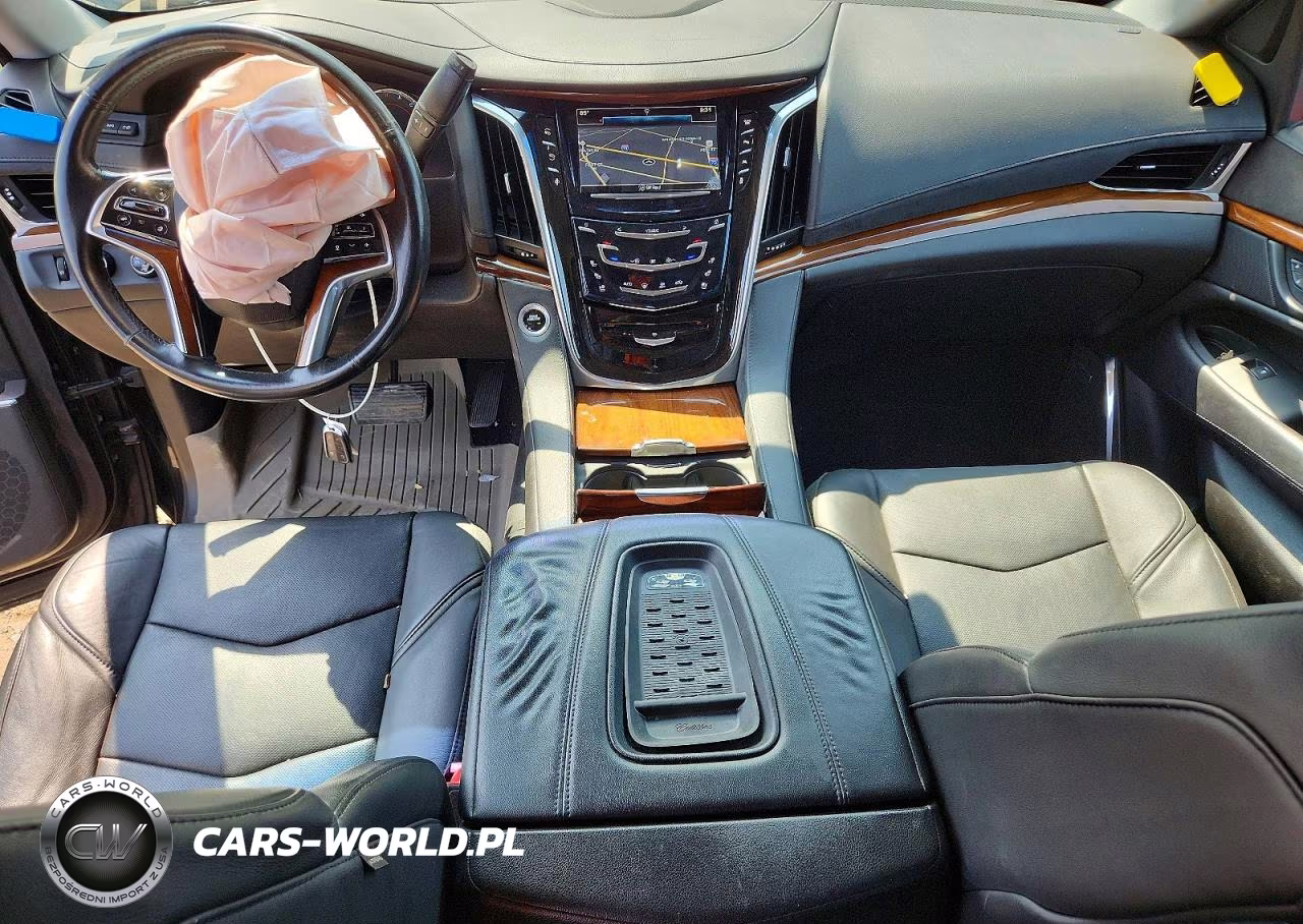2016 Cadillac Escalade Premium VIN:1GYS4CKJ0GR280054 - 8