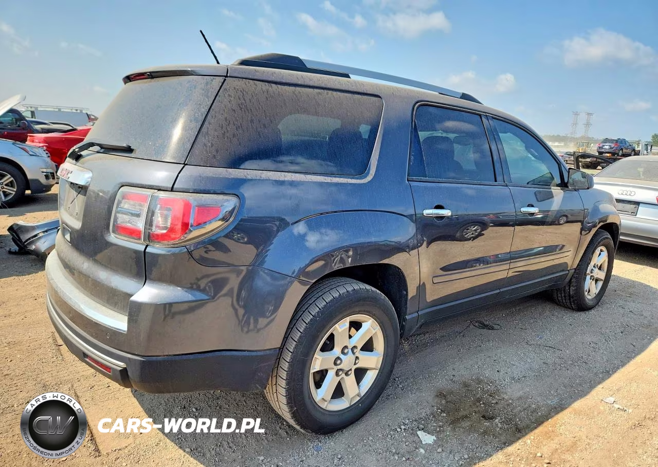 2014 GMC Acadia Sle VIN:1GKKRPKD9EJ295614 - 3