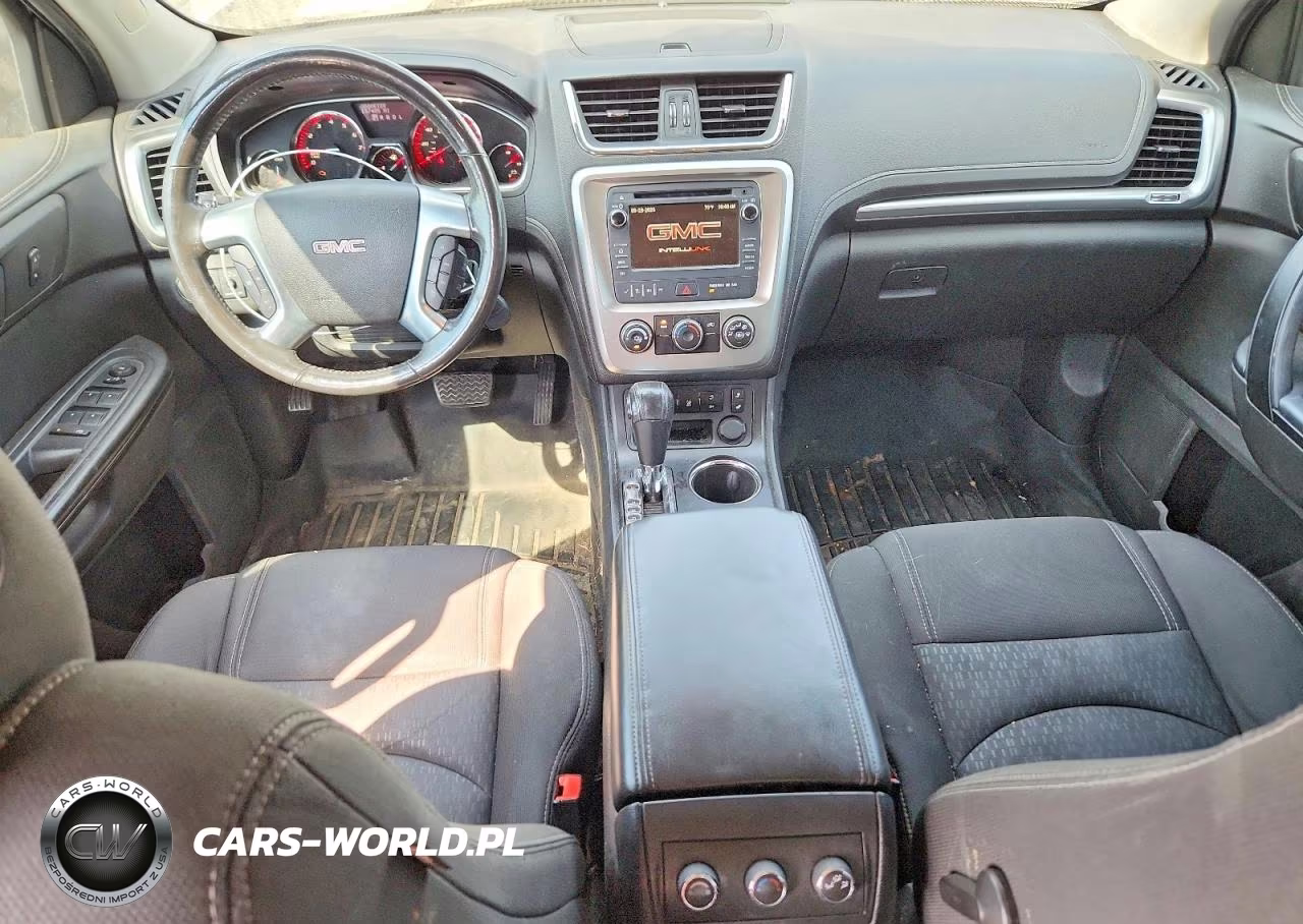 2014 GMC Acadia Sle VIN:1GKKRPKD9EJ295614 - 8