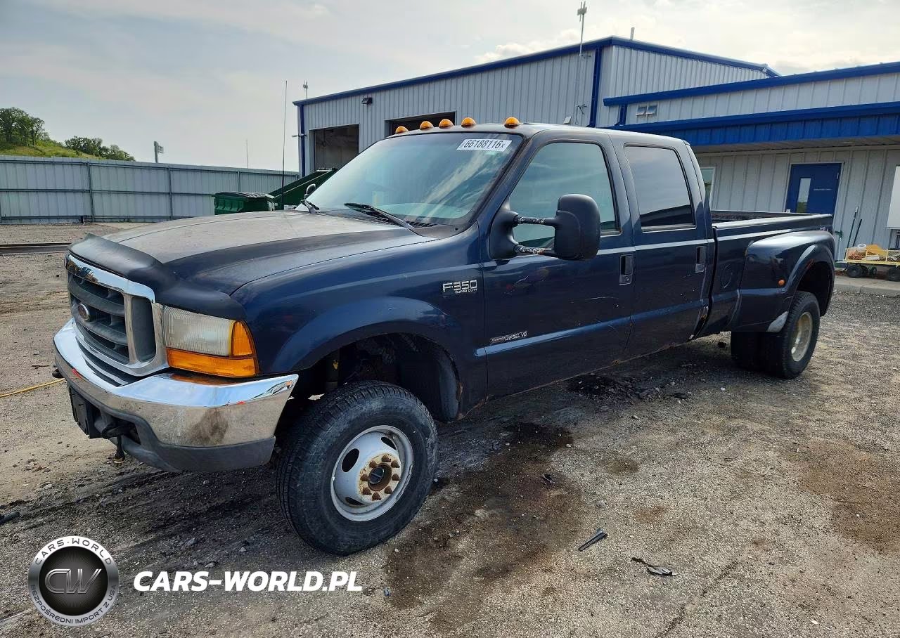 2000 Ford F350 Super