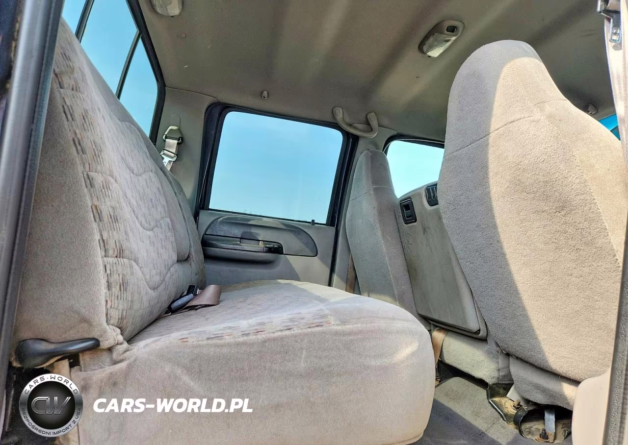 2000 Ford F350 Super VIN:1FTWW33F2YEB93955 - 10