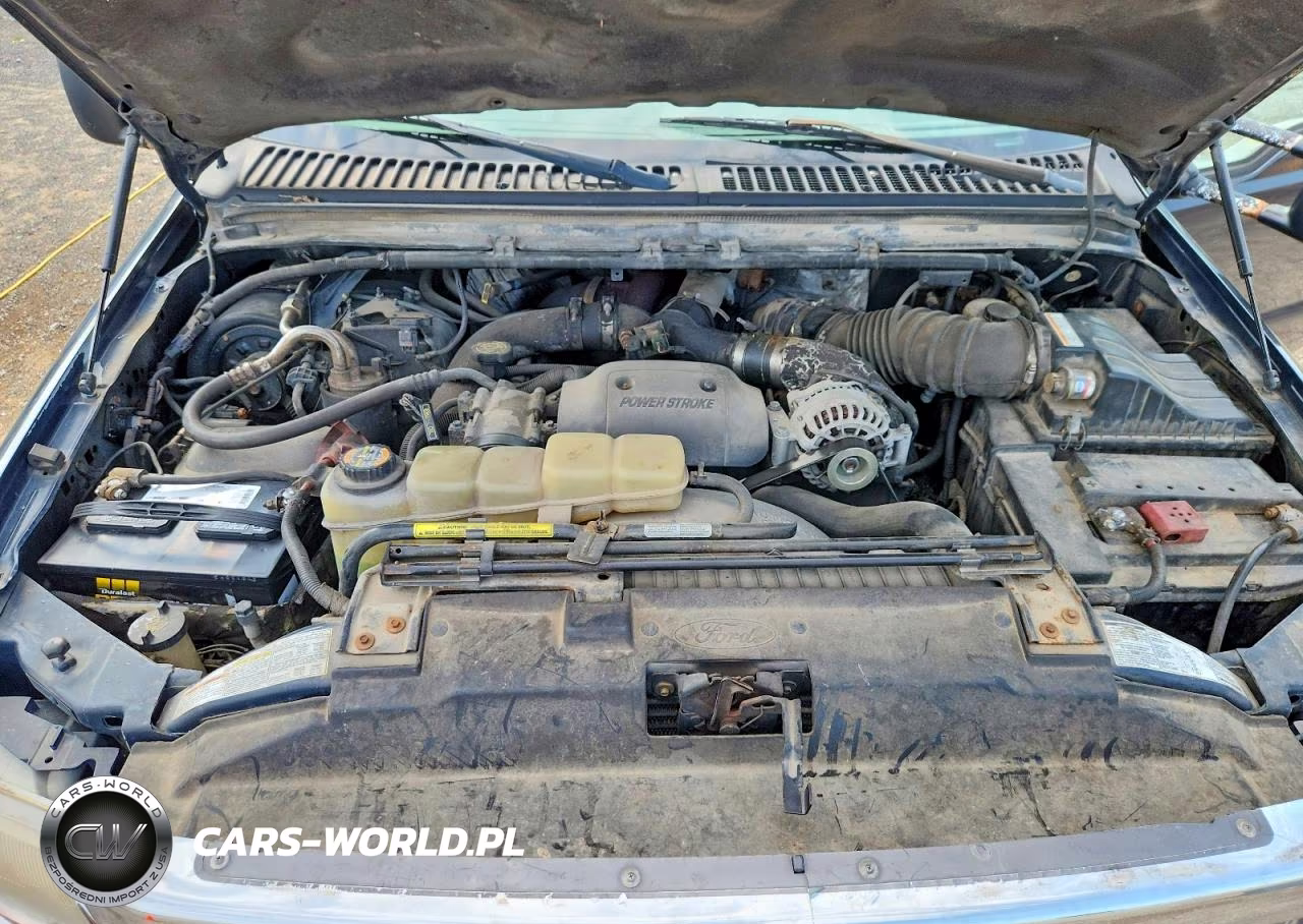 2000 Ford F350 Super VIN:1FTWW33F2YEB93955 - 11