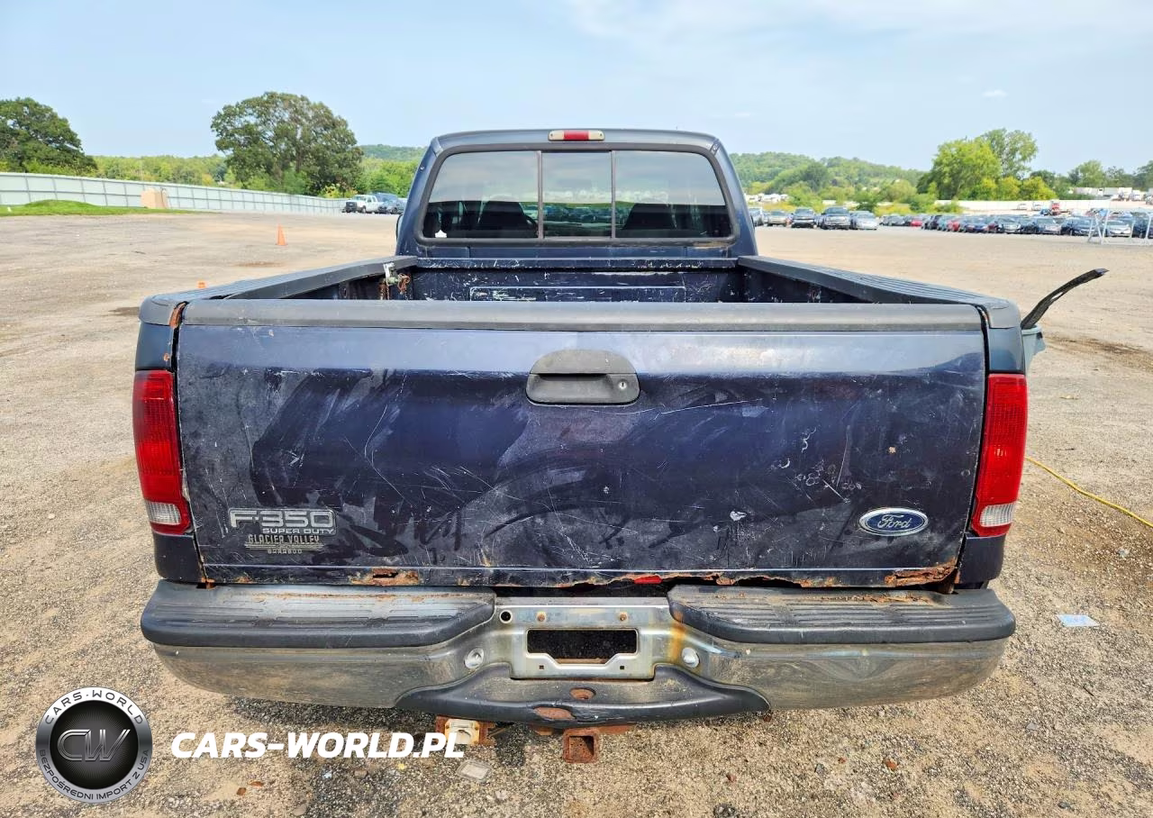 2000 Ford F350 Super VIN:1FTWW33F2YEB93955 - 6