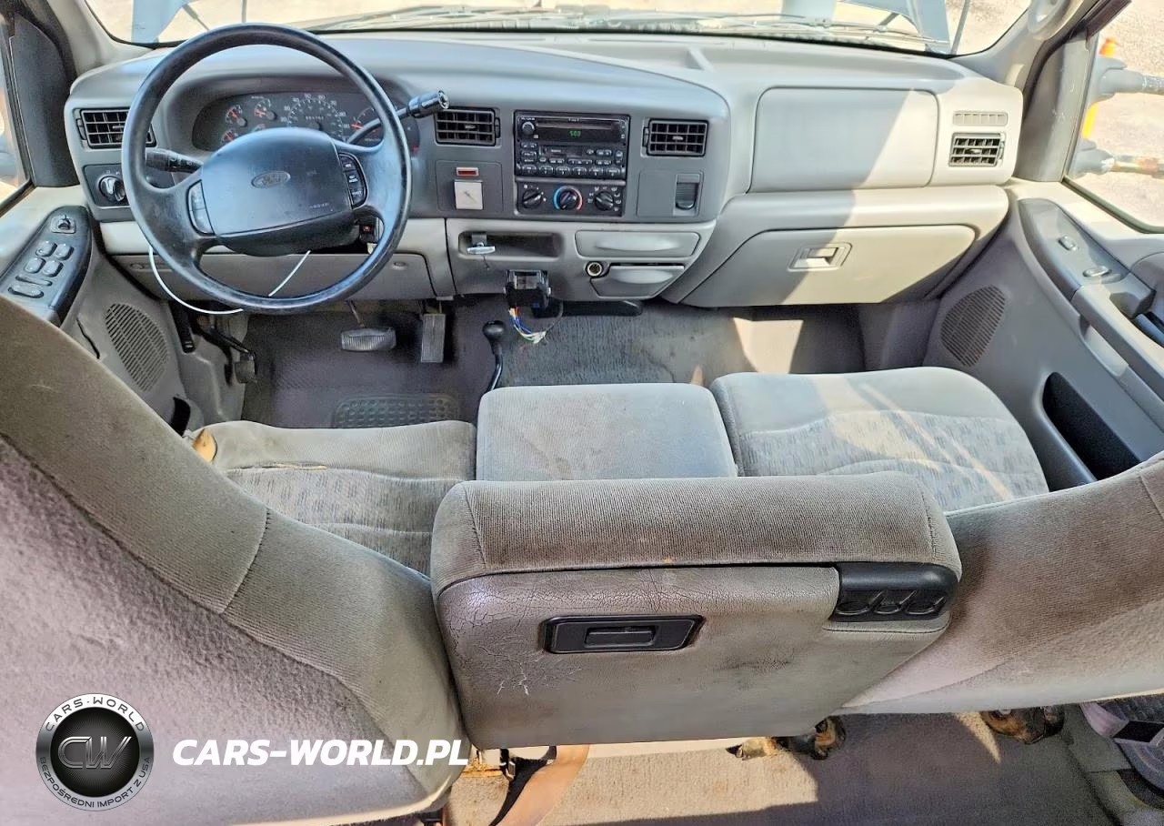 2000 Ford F350 Super VIN:1FTWW33F2YEB93955 - 8