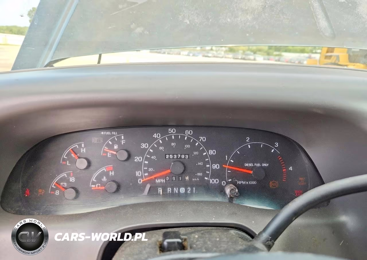 2000 Ford F350 Super VIN:1FTWW33F2YEB93955 - 9