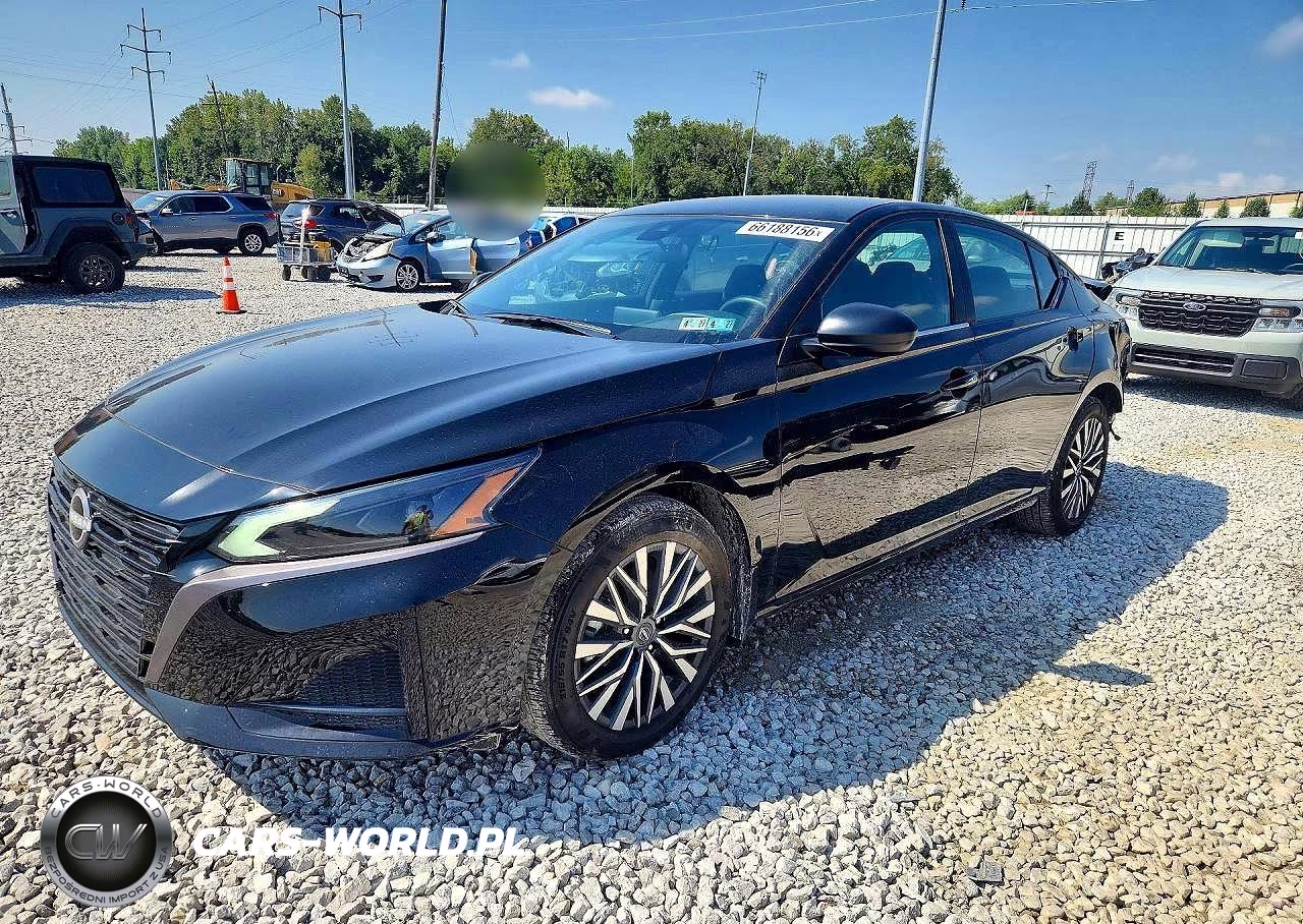 2026 Nissan Altima Sv – zdjęcie 1 z 13