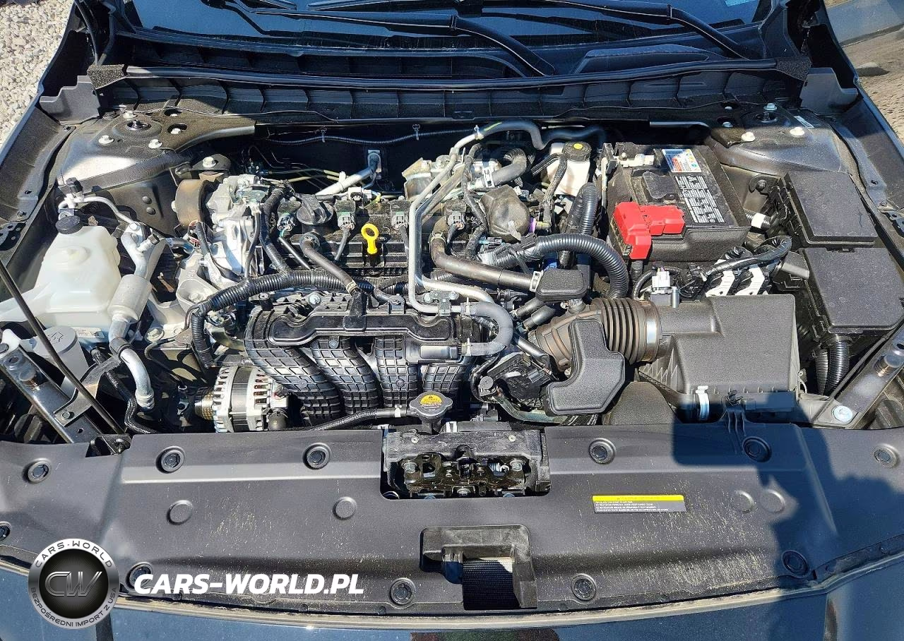 2026 Nissan Altima Sv VIN:1N4BL4DV7TN327148 - 11