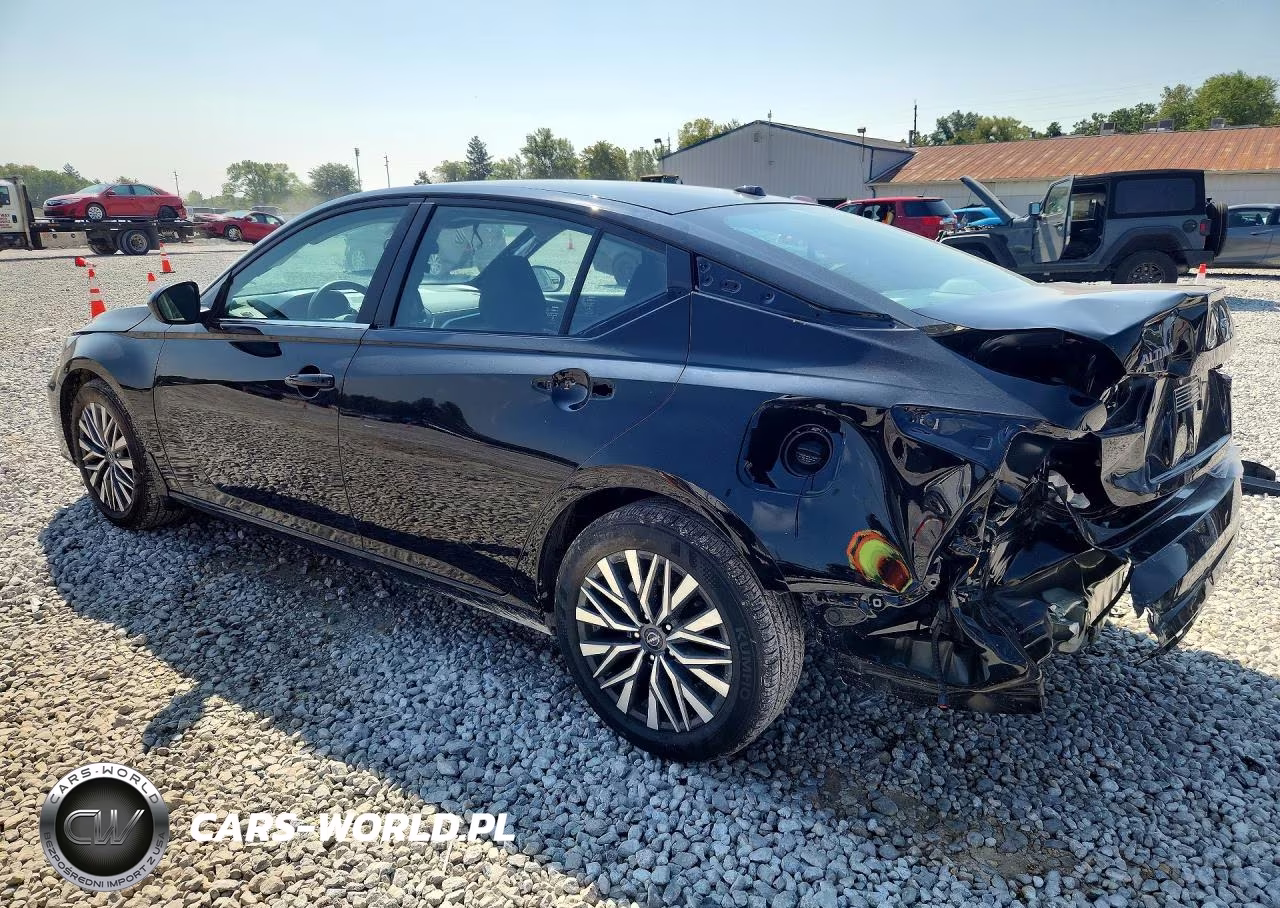 2026 Nissan Altima Sv VIN:1N4BL4DV7TN327148 - 2