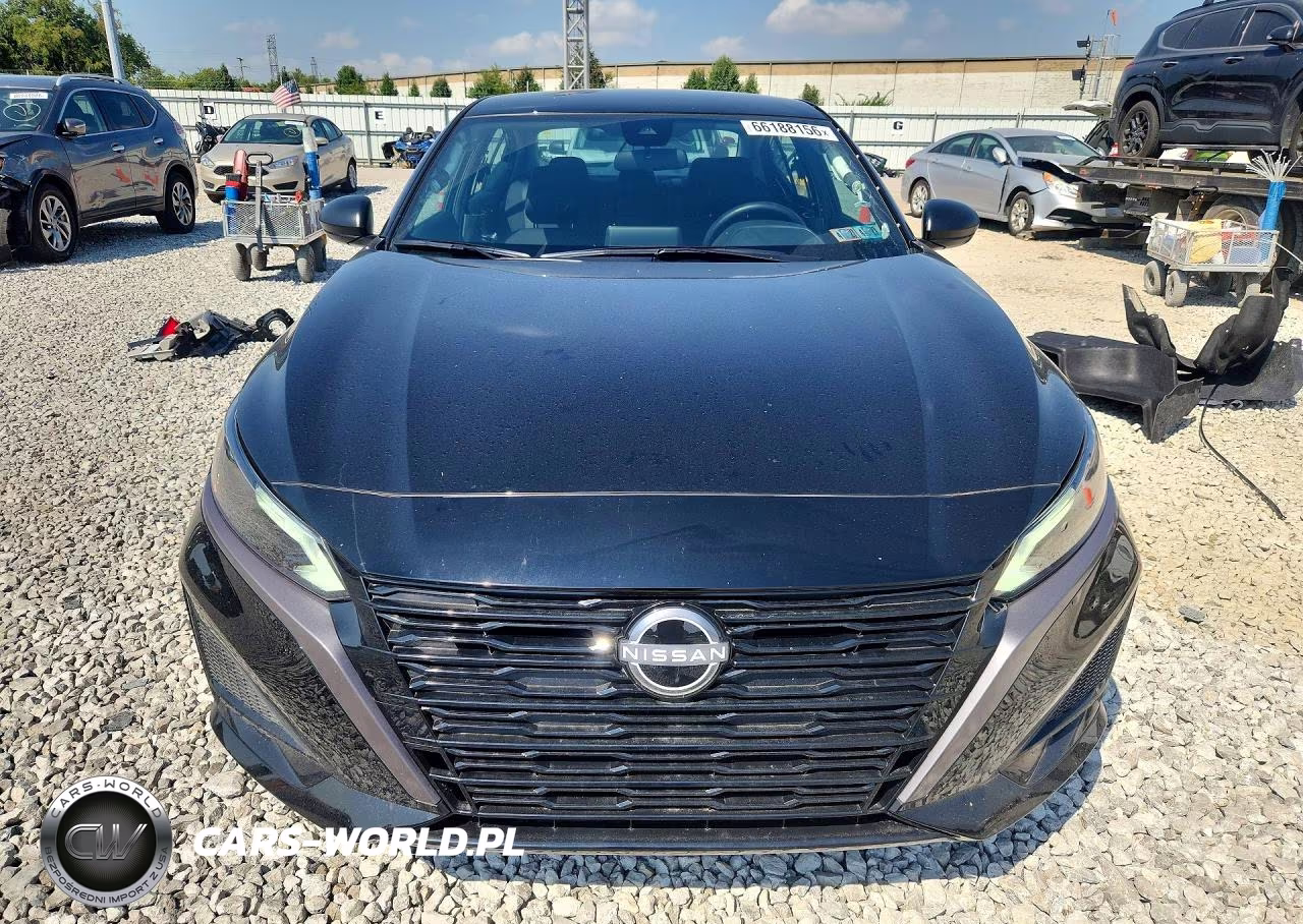 2026 Nissan Altima Sv VIN:1N4BL4DV7TN327148 - 5