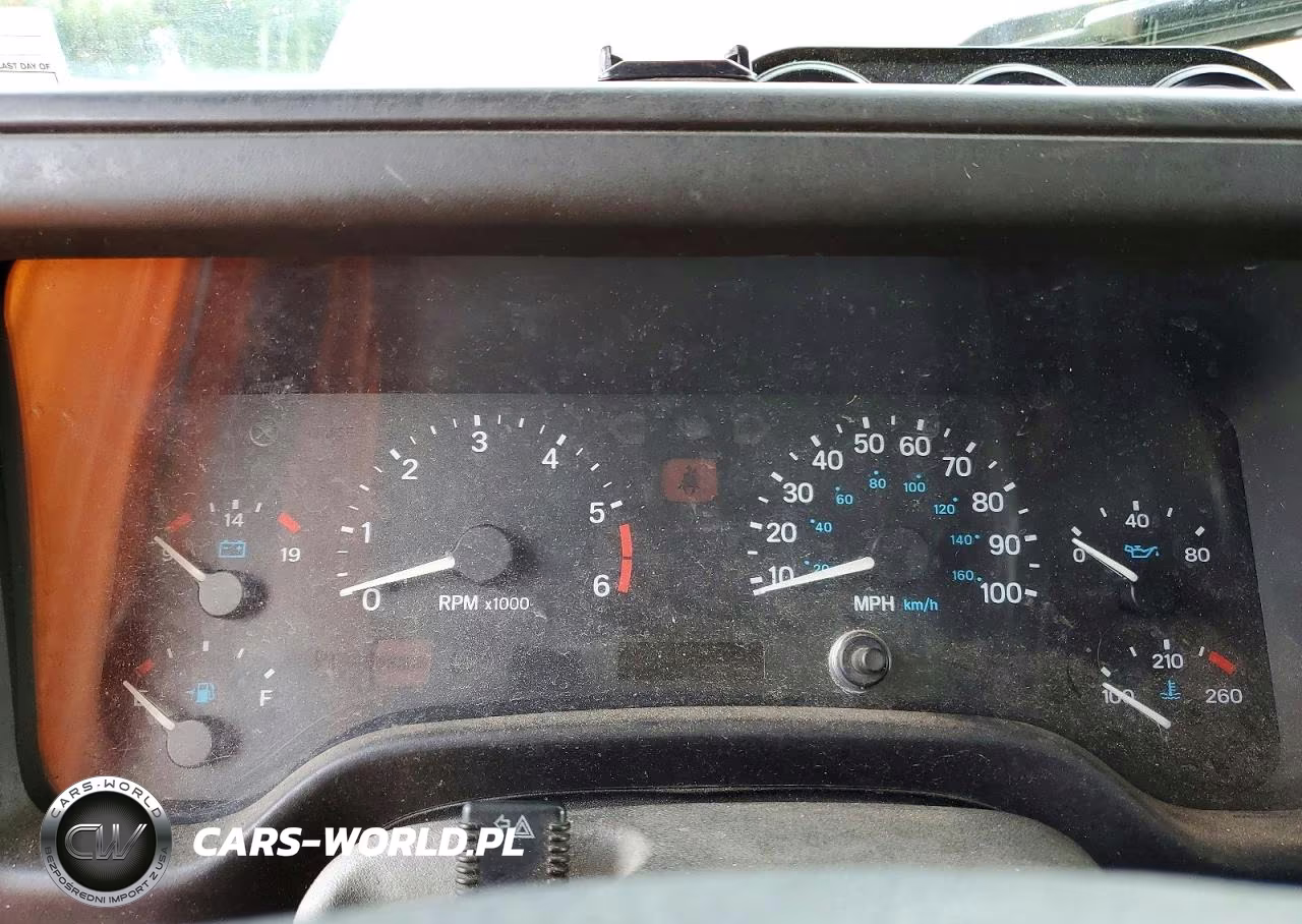 1999 Jeep Wrangler - Tj Sport VIN:1J4FY19S5XP401035 - 9