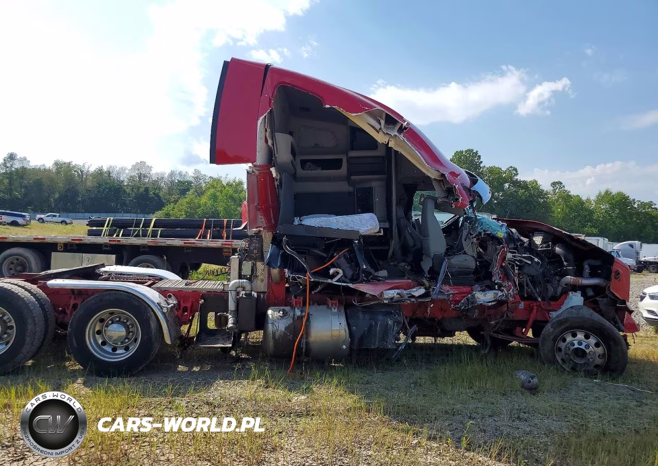 2024 Peterbilt 579 VIN:1XPBDP9X2RD680123 - 14