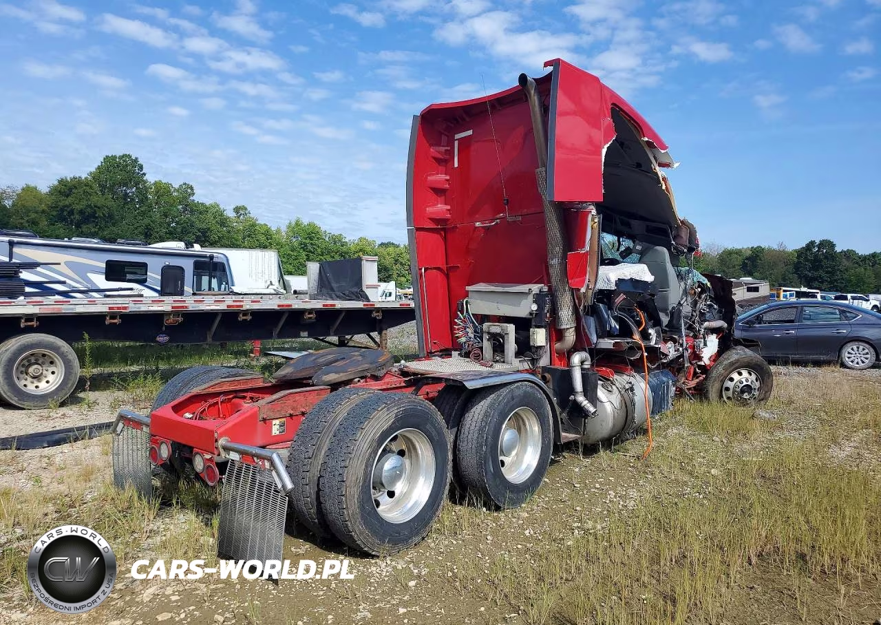 2024 Peterbilt 579 VIN:1XPBDP9X2RD680123 - 3