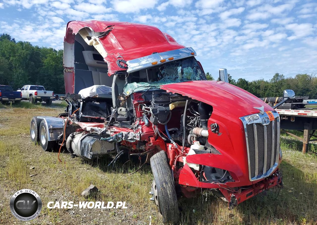 2024 Peterbilt 579 VIN:1XPBDP9X2RD680123 - 4