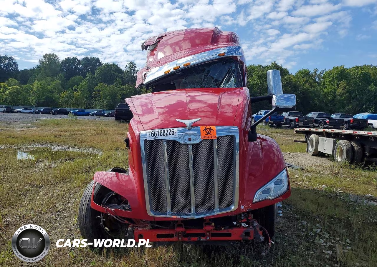 2024 Peterbilt 579 VIN:1XPBDP9X2RD680123 - 5