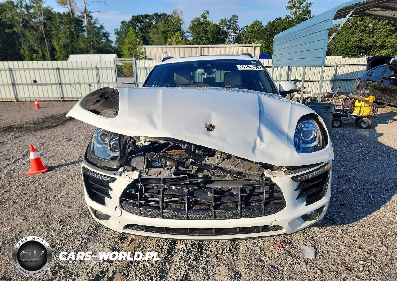 2018 Porsche Macan VIN:WP1AA2A5XJLB03688 - 5
