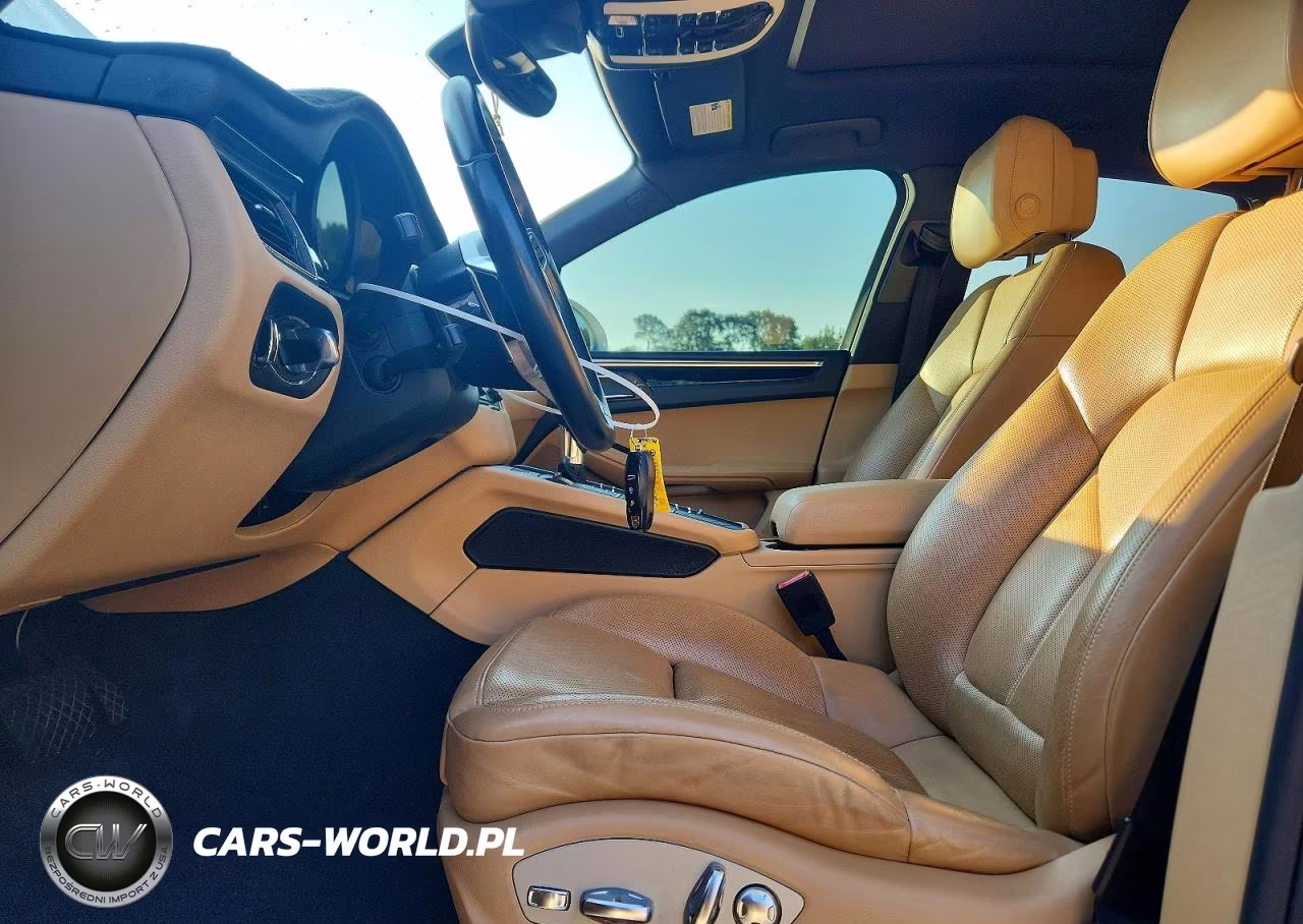2018 Porsche Macan VIN:WP1AA2A5XJLB03688 - 7