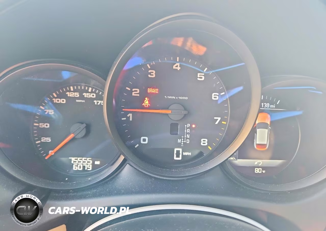 2018 Porsche Macan VIN:WP1AA2A5XJLB03688 - 9