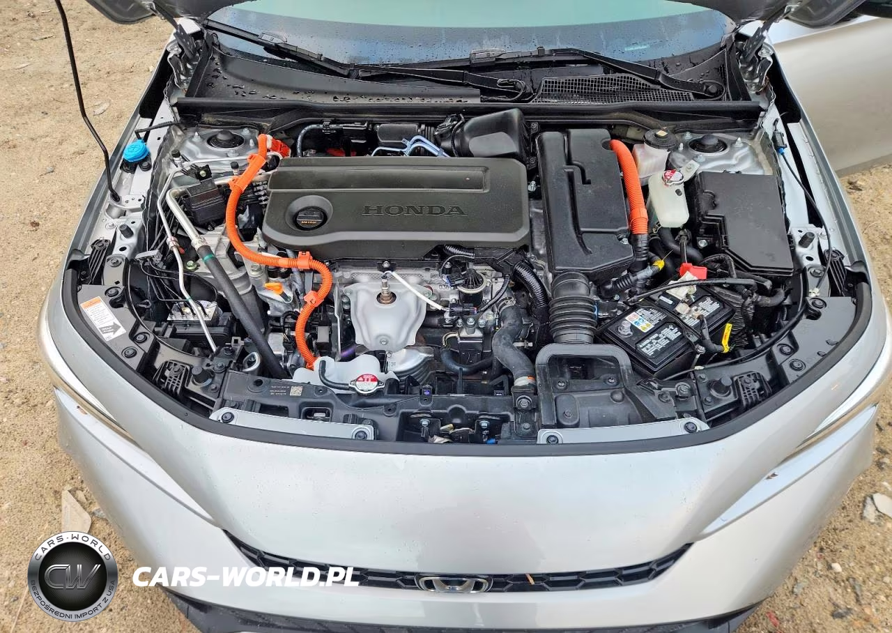 2026 Honda Civic Sport VIN:2HGFE4F80TH345966 - 11