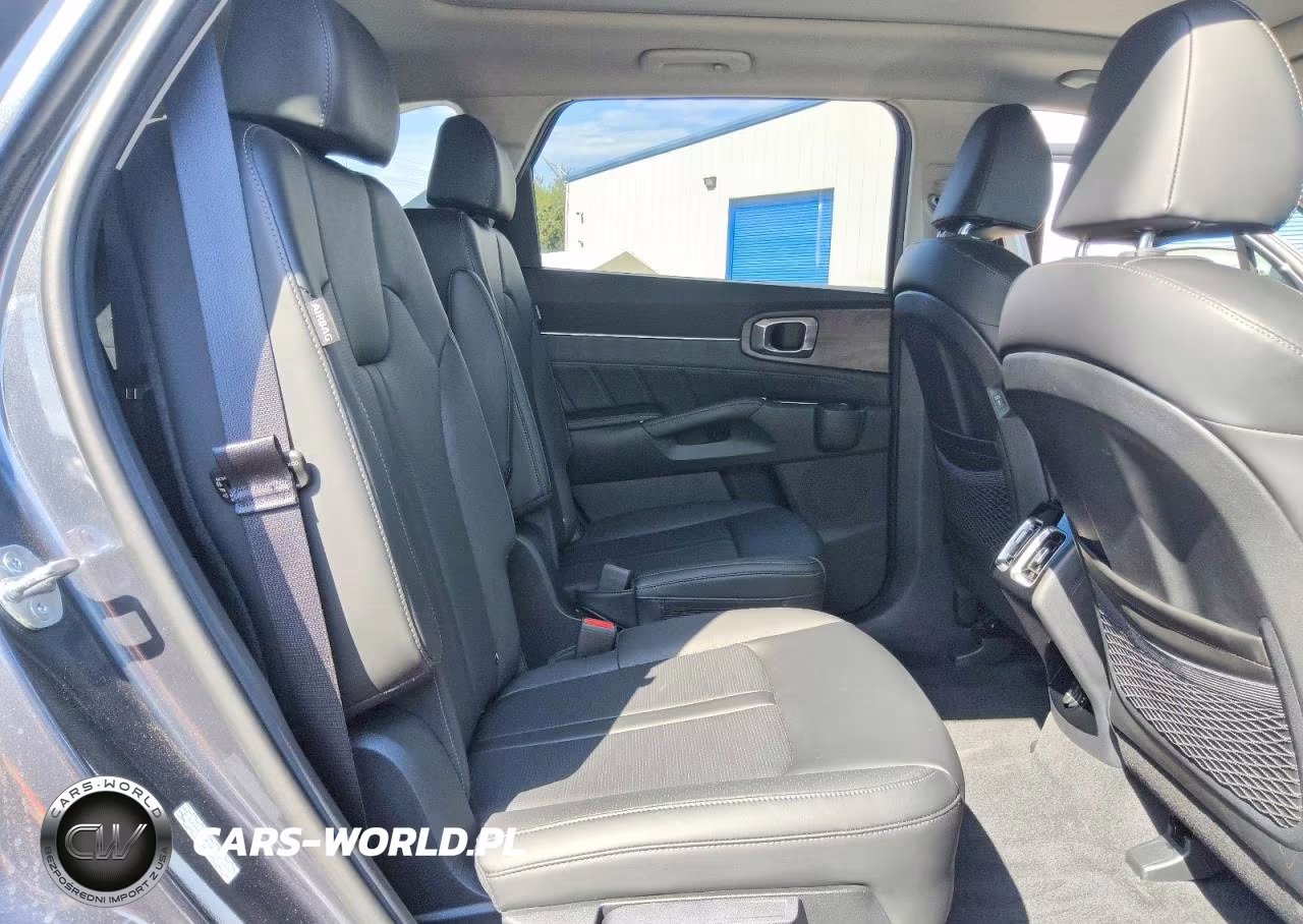 2024 Kia Sorento X-Line Sx VIN:5XYRKDJF5RG263703 - 11