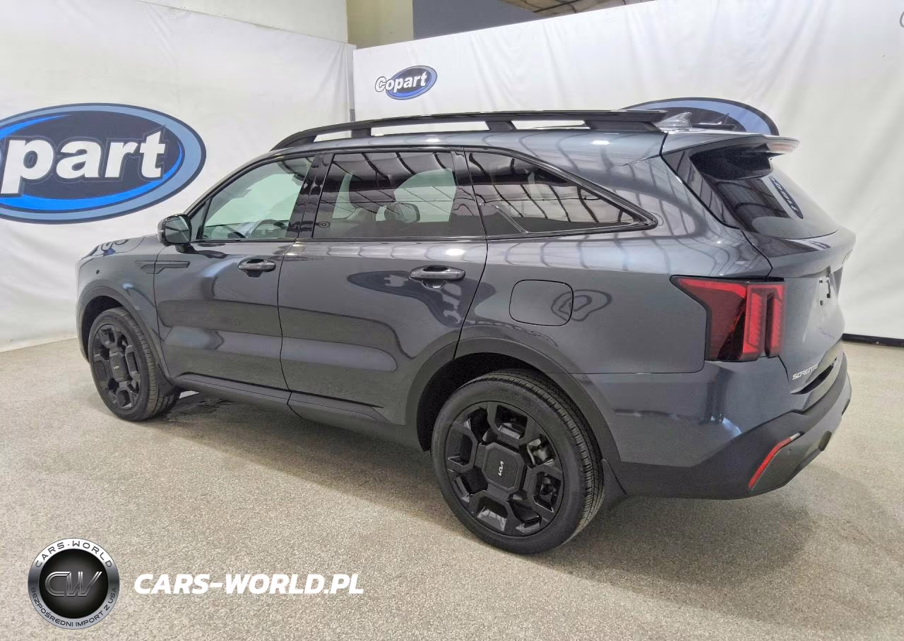2024 Kia Sorento X-Line Sx VIN:5XYRKDJF5RG263703 - 2