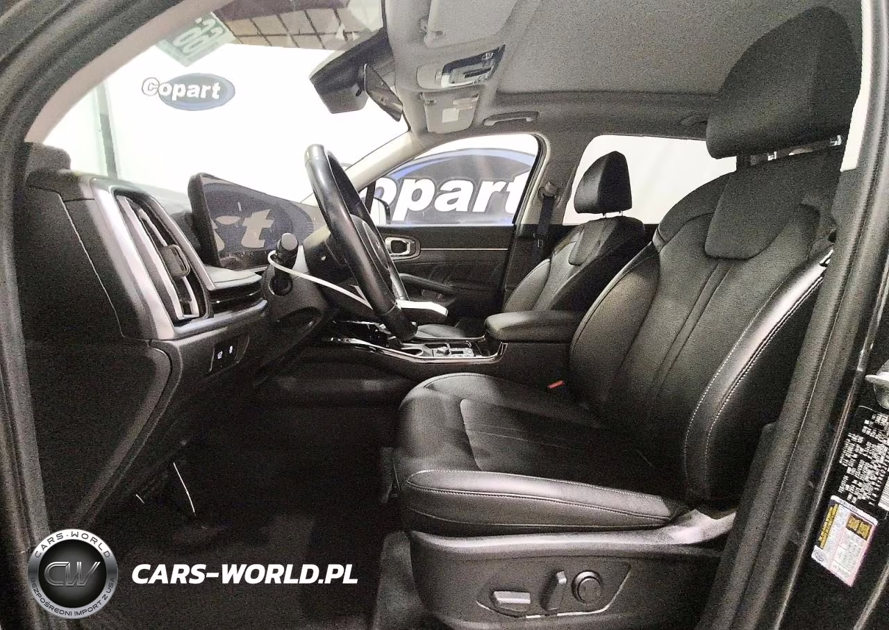 2024 Kia Sorento X-Line Sx VIN:5XYRKDJF5RG263703 - 7