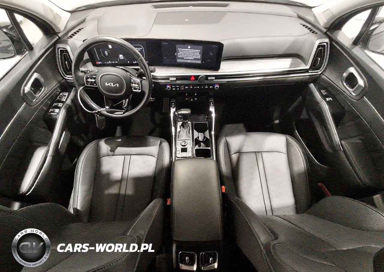 2024 Kia Sorento X-Line Sx VIN:5XYRKDJF5RG263703 - 8