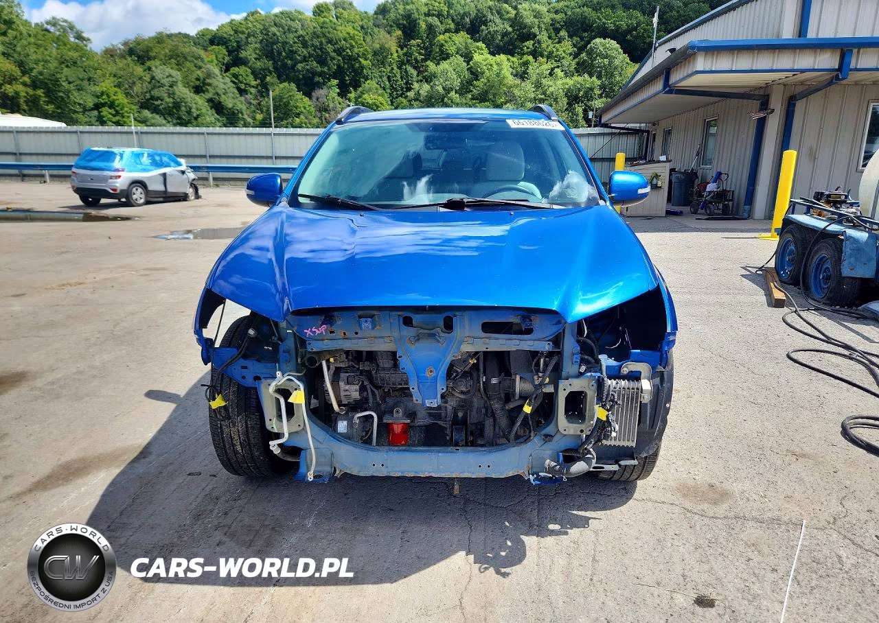 2015 Mitsubishi Outlander Sport Se VIN:4A4AR4AW3FE028030 - 5