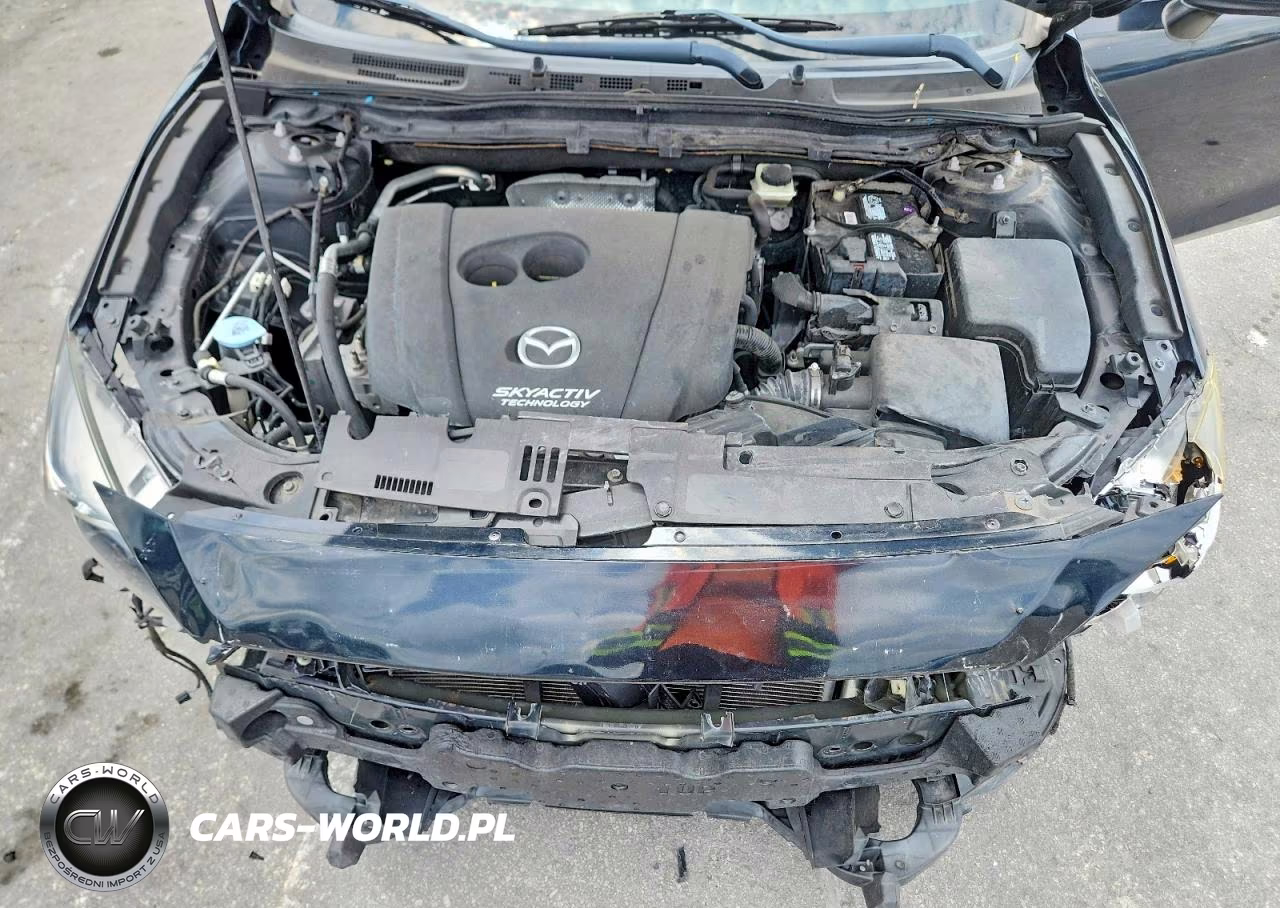2018 Mazda 3 Sport VIN:3MZBN1U74JM158425 - 11