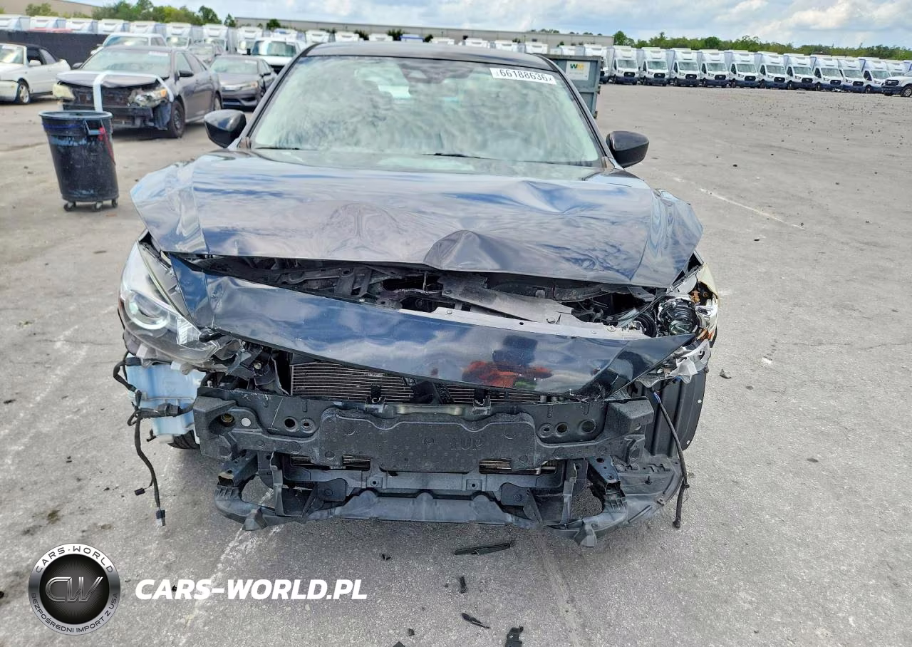 2018 Mazda 3 Sport VIN:3MZBN1U74JM158425 - 5