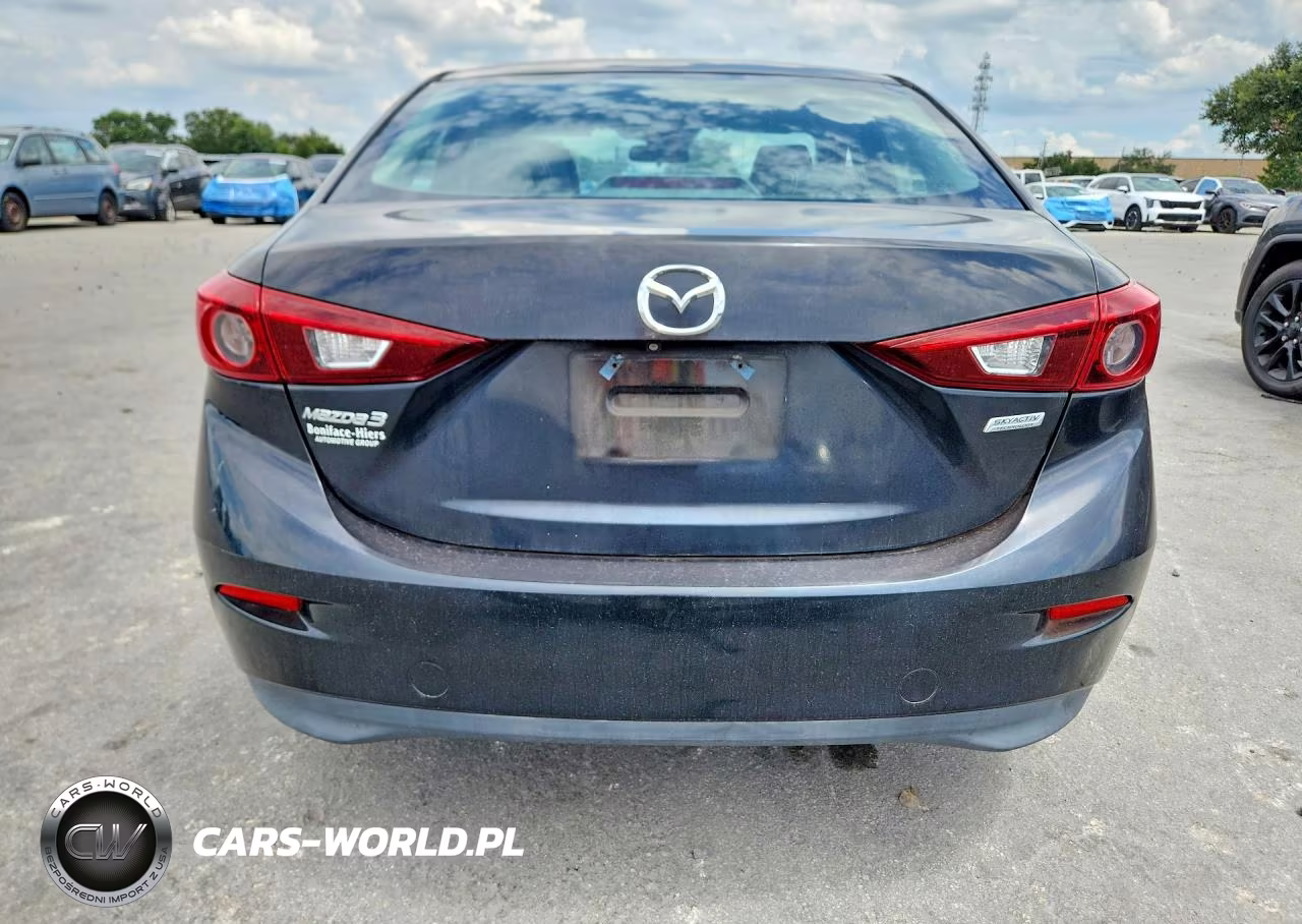 2018 Mazda 3 Sport VIN:3MZBN1U74JM158425 - 6