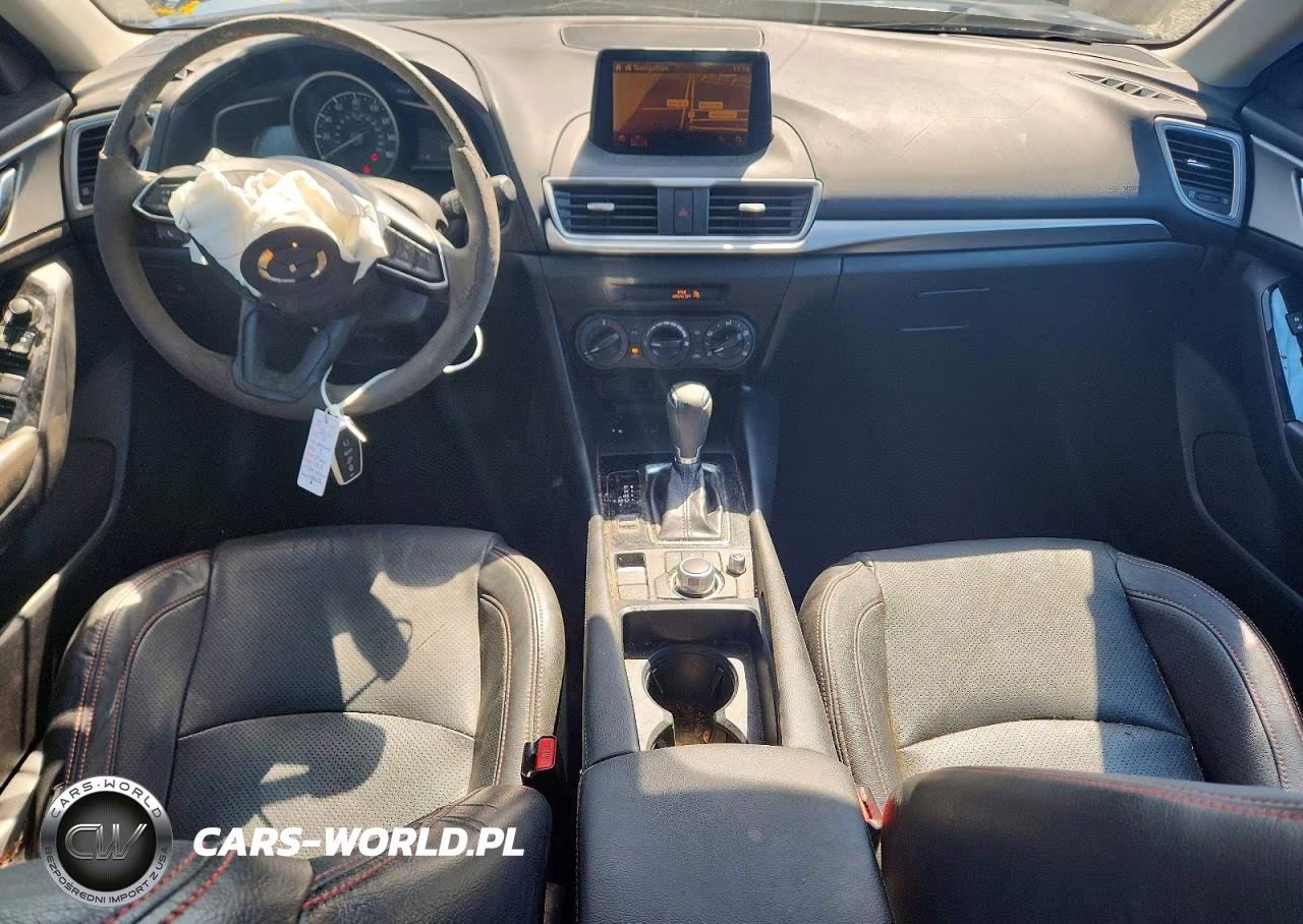 2018 Mazda 3 Sport VIN:3MZBN1U74JM158425 - 8