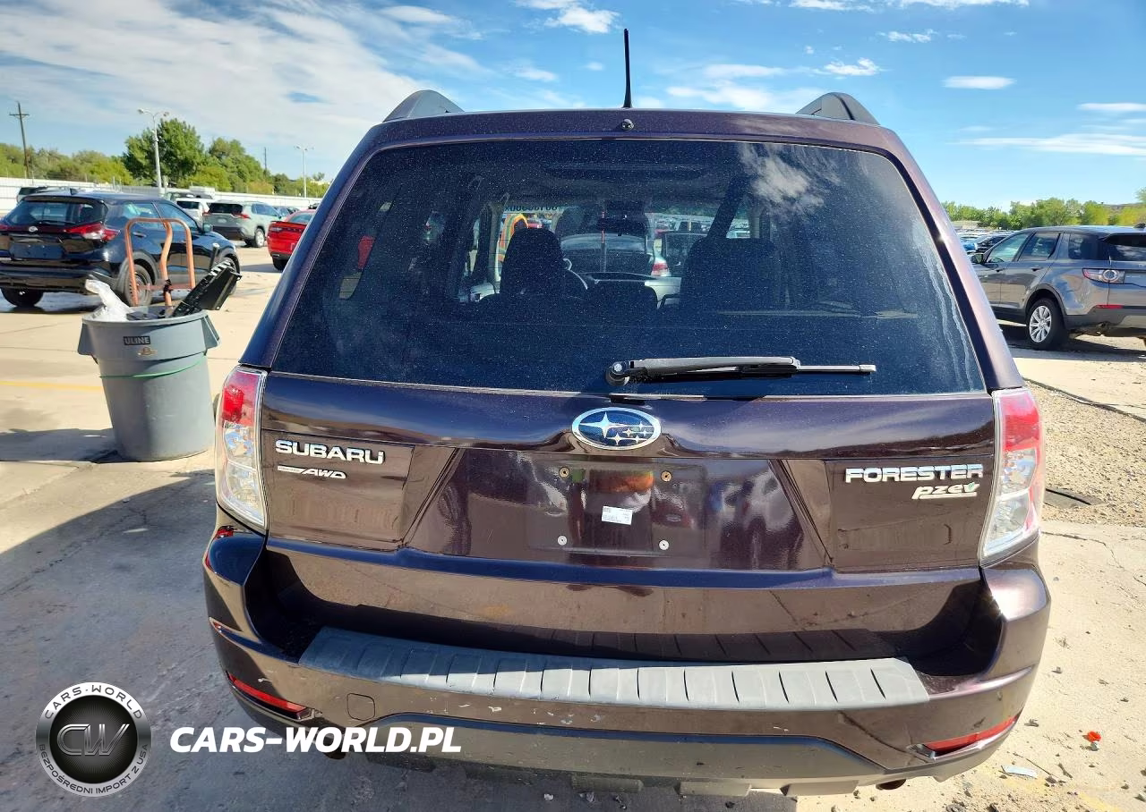 2013 Subaru Forester 2.5X Premium VIN:JF2SHADC3DH413535 - 6
