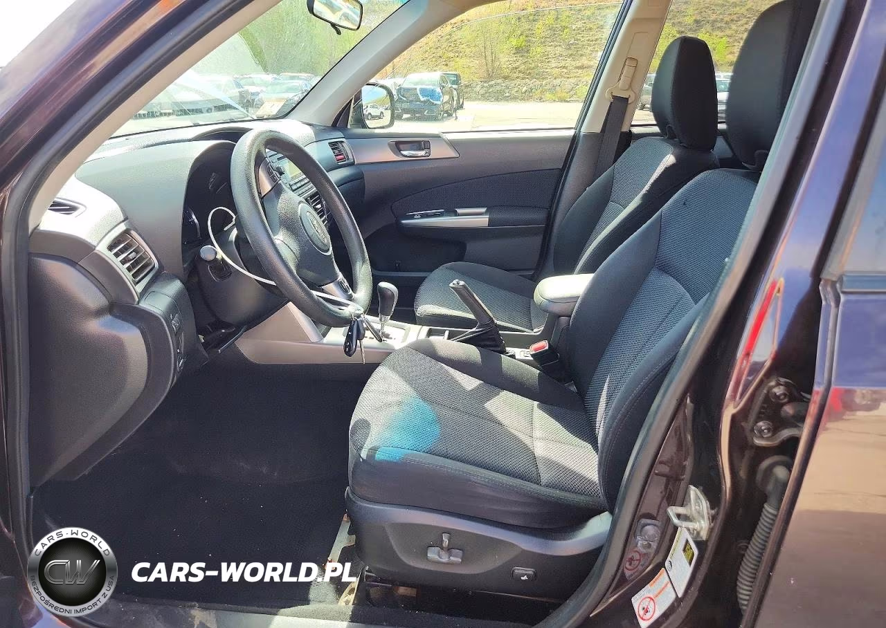 2013 Subaru Forester 2.5X Premium VIN:JF2SHADC3DH413535 - 7