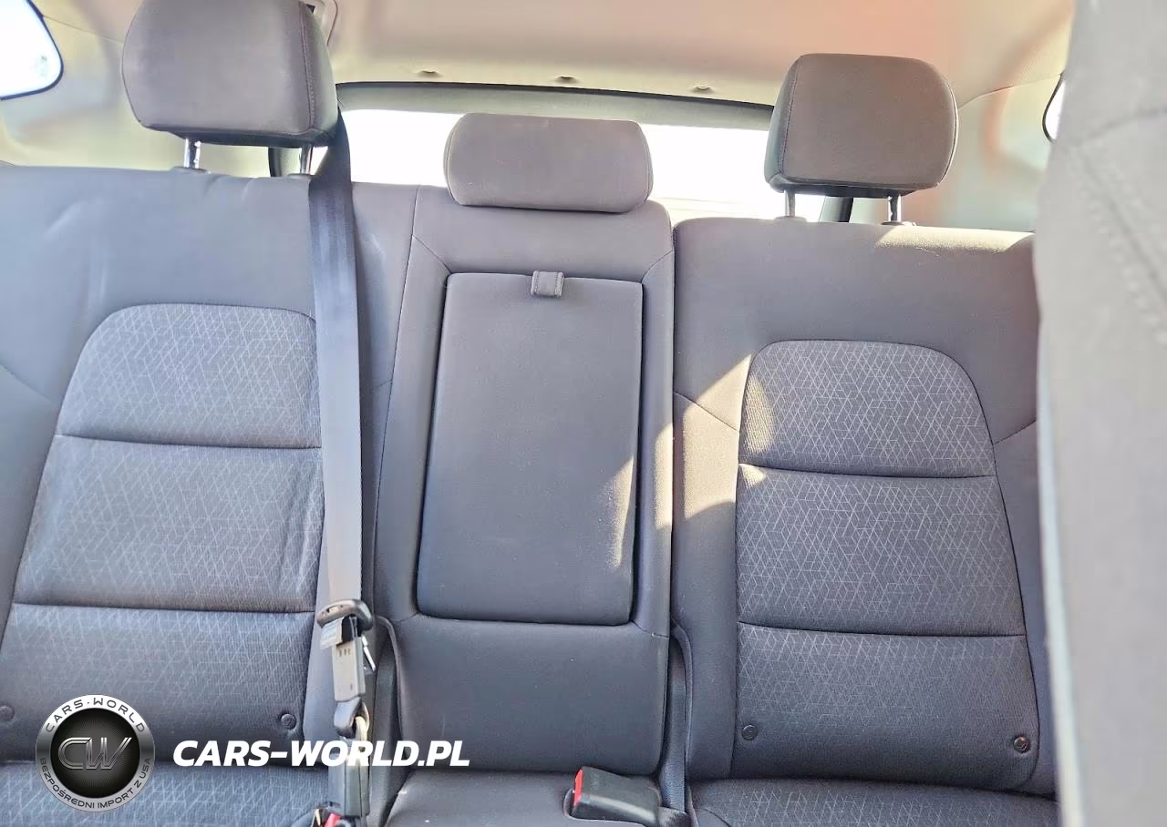 2018 Hyundai Tucson Sel VIN:KM8J33A41JU692645 - 10