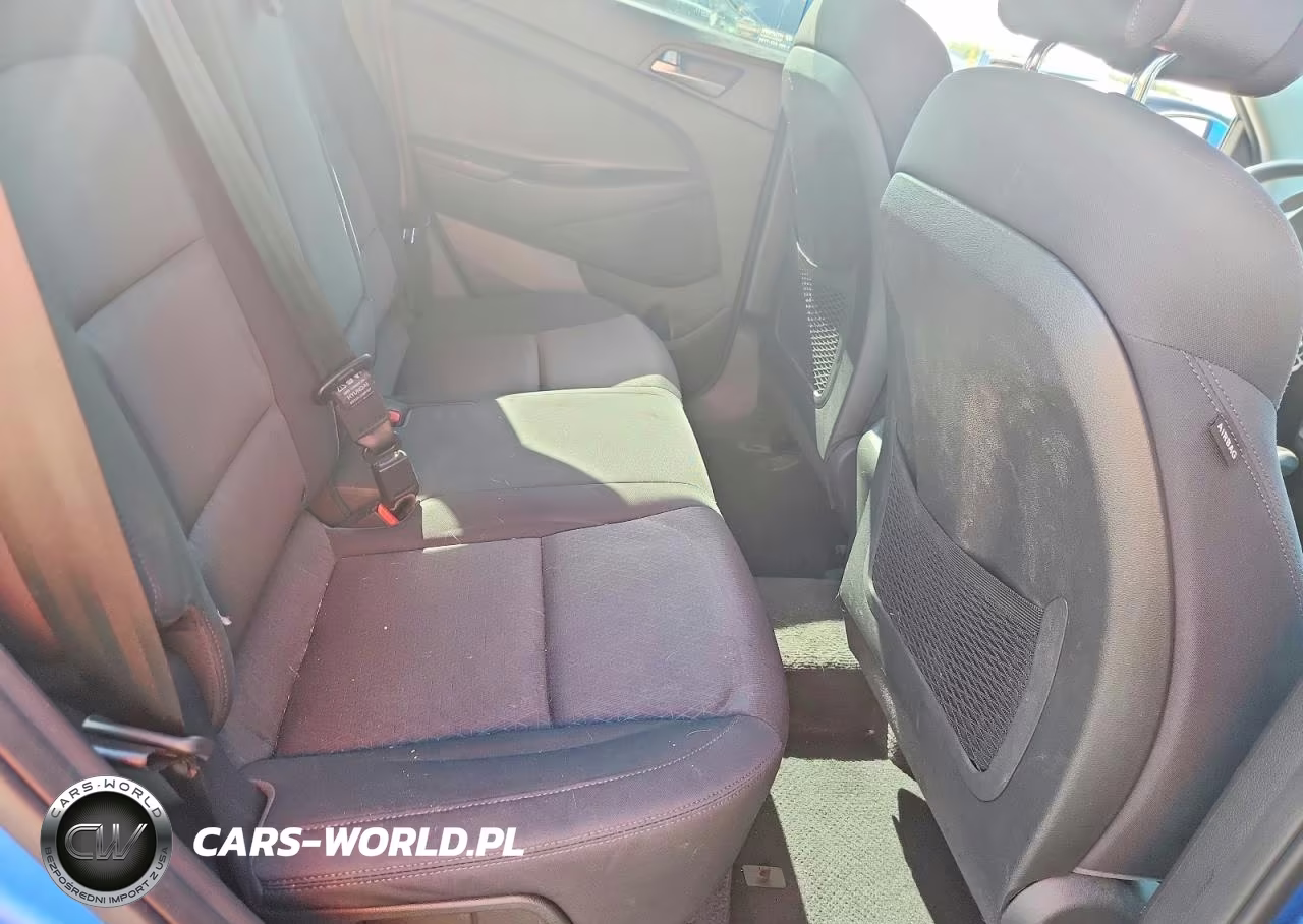 2018 Hyundai Tucson Sel VIN:KM8J33A41JU692645 - 11