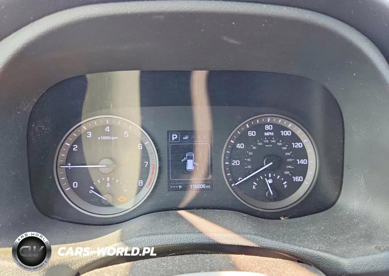 2018 Hyundai Tucson Sel VIN:KM8J33A41JU692645 - 9