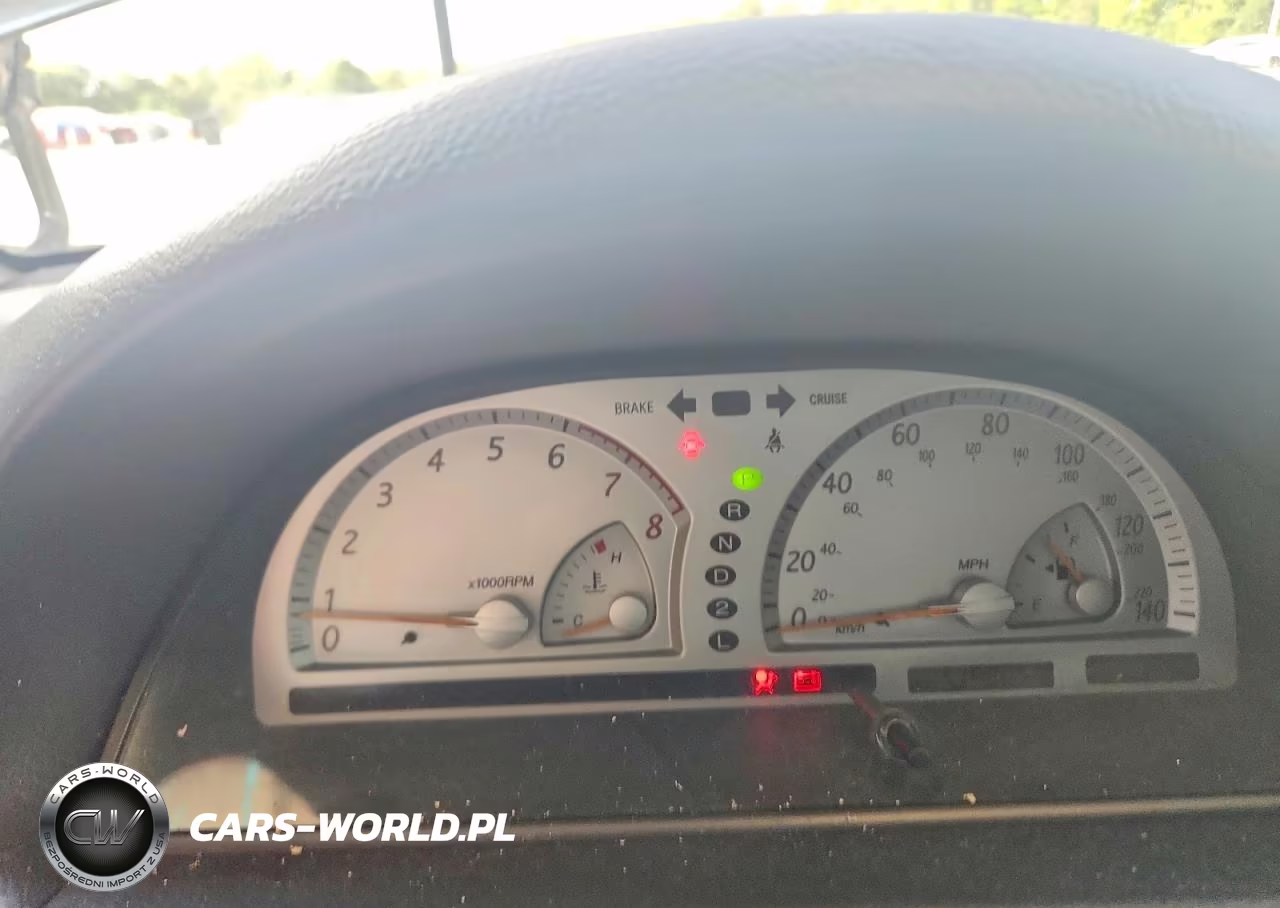 2002 Toyota Camry Se V6 VIN:4T1BF30K92U010009 - 9