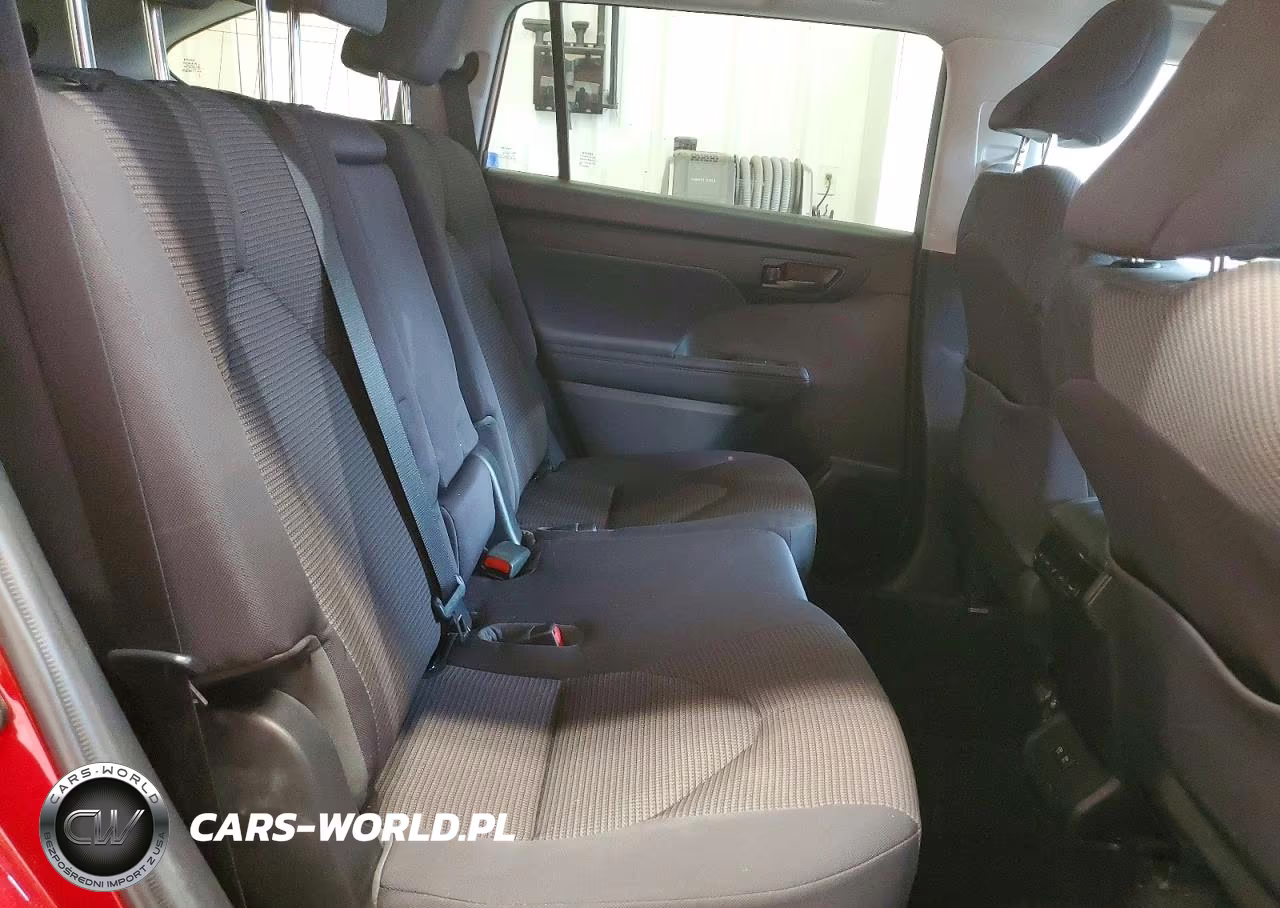 2020 Toyota Highlander Hybrid Le VIN:5TDBBRCH5LS005298 - 11