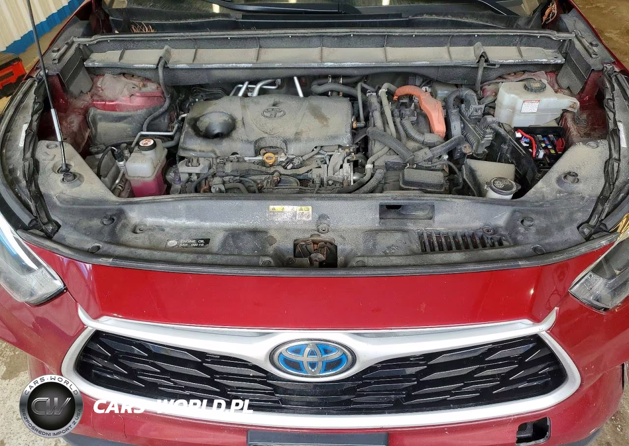 2020 Toyota Highlander Hybrid Le VIN:5TDBBRCH5LS005298 - 12