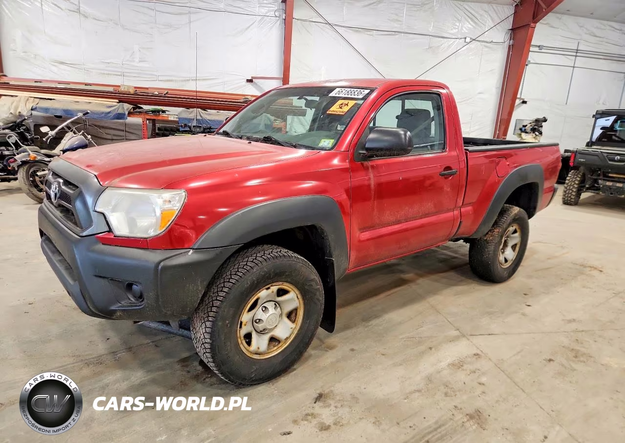 2014 Toyota Tacoma Base
