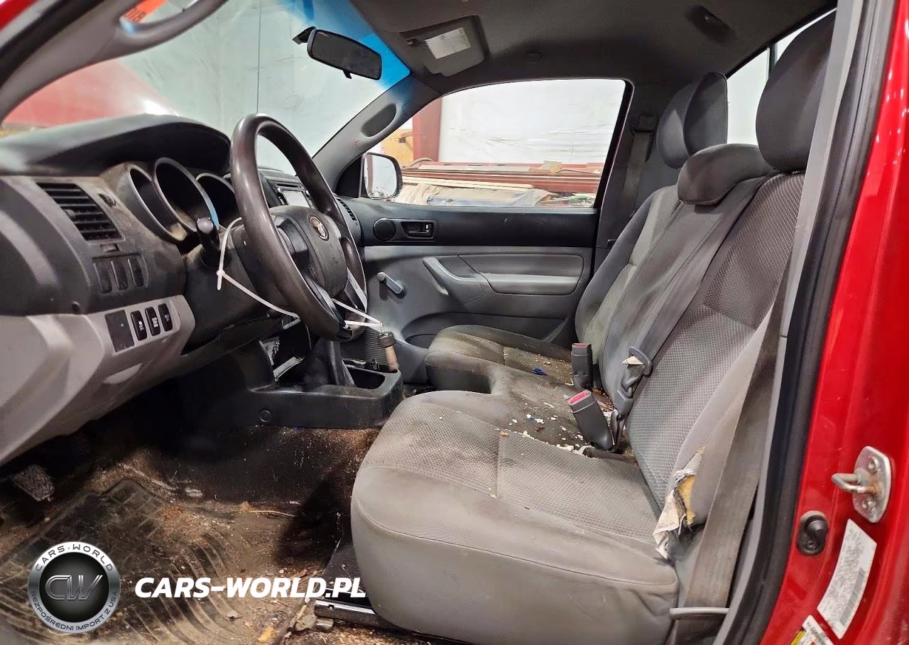 2014 Toyota Tacoma Base VIN:5TFPX4EN4EX019073 - 7
