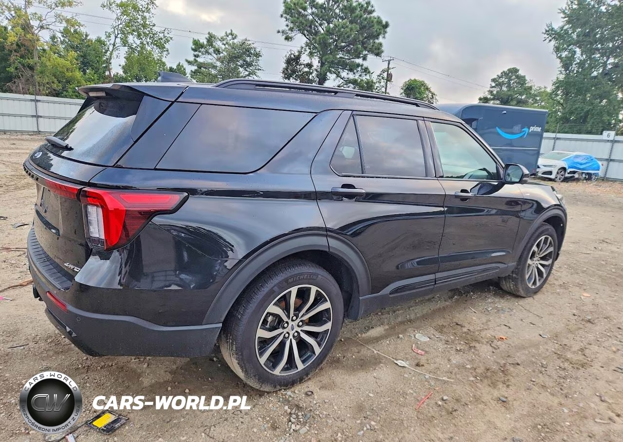 2026 Ford Explorer St-Line VIN:1FMUK8KH7TGA56084 - 3
