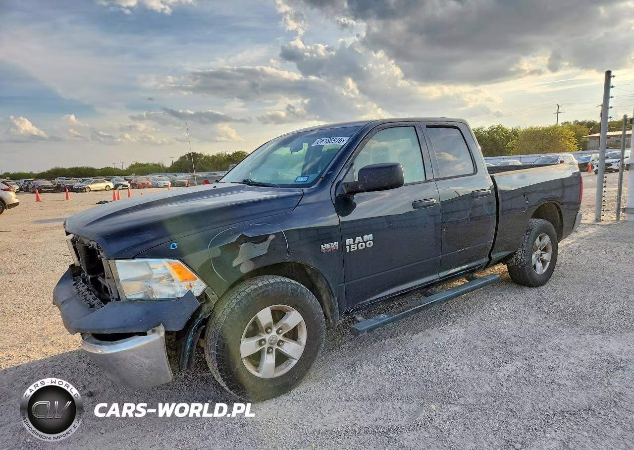 2015 Ram 1500 St – zdjęcie 1 z 12