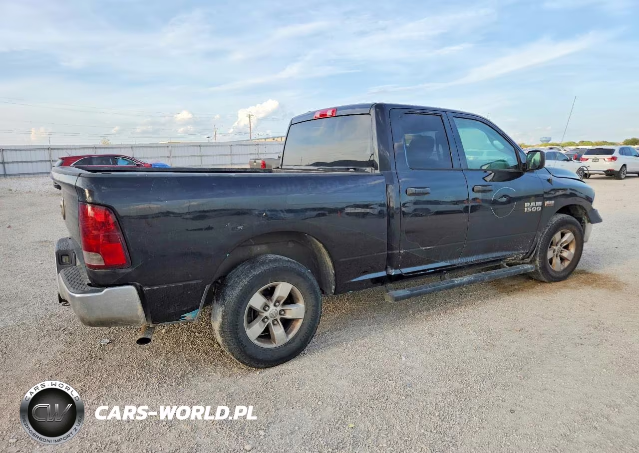 2015 Ram 1500 St VIN:1C6RR6FT0FS729346 - 3