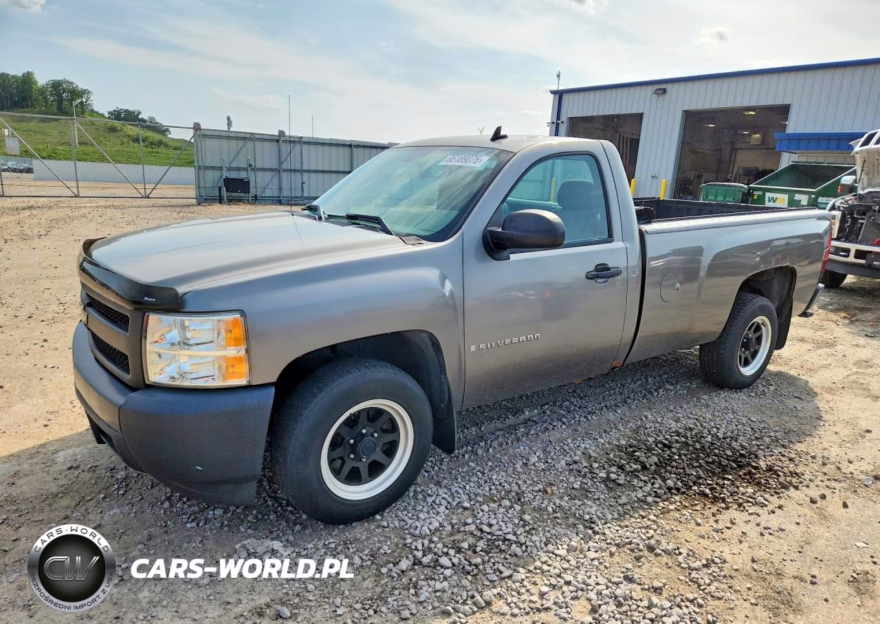 2008 Chev Silverado
