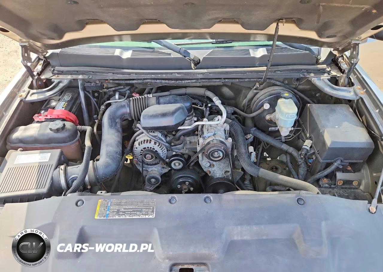 2008 Chev Silverado VIN:1GCEC14X18Z159191 - 11