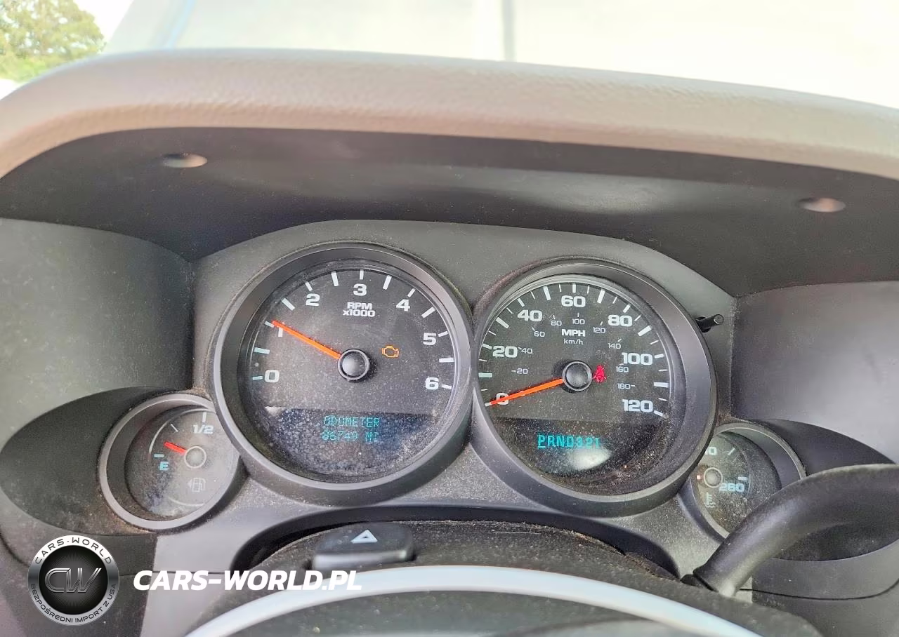 2008 Chev Silverado VIN:1GCEC14X18Z159191 - 9