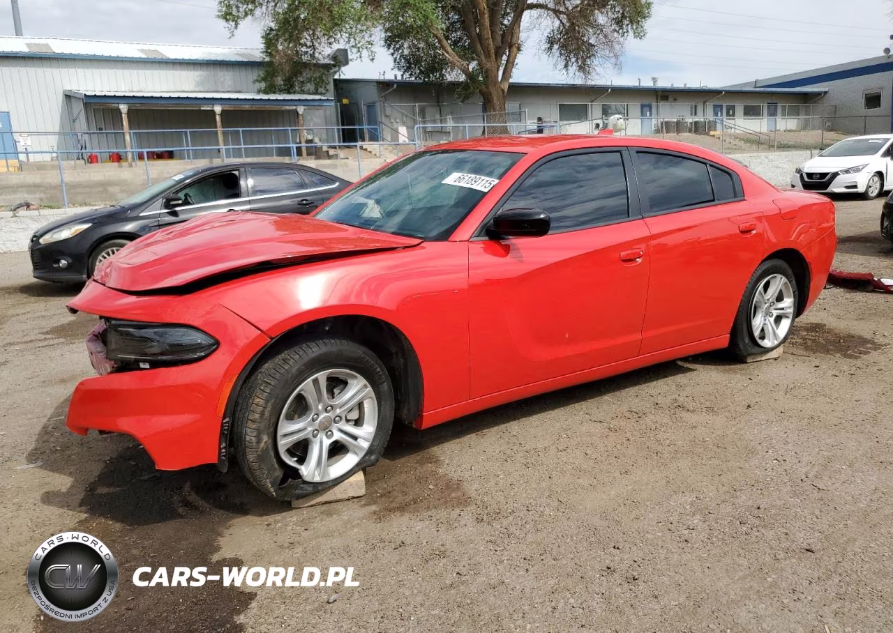 2023 Dodge Charger Sxt