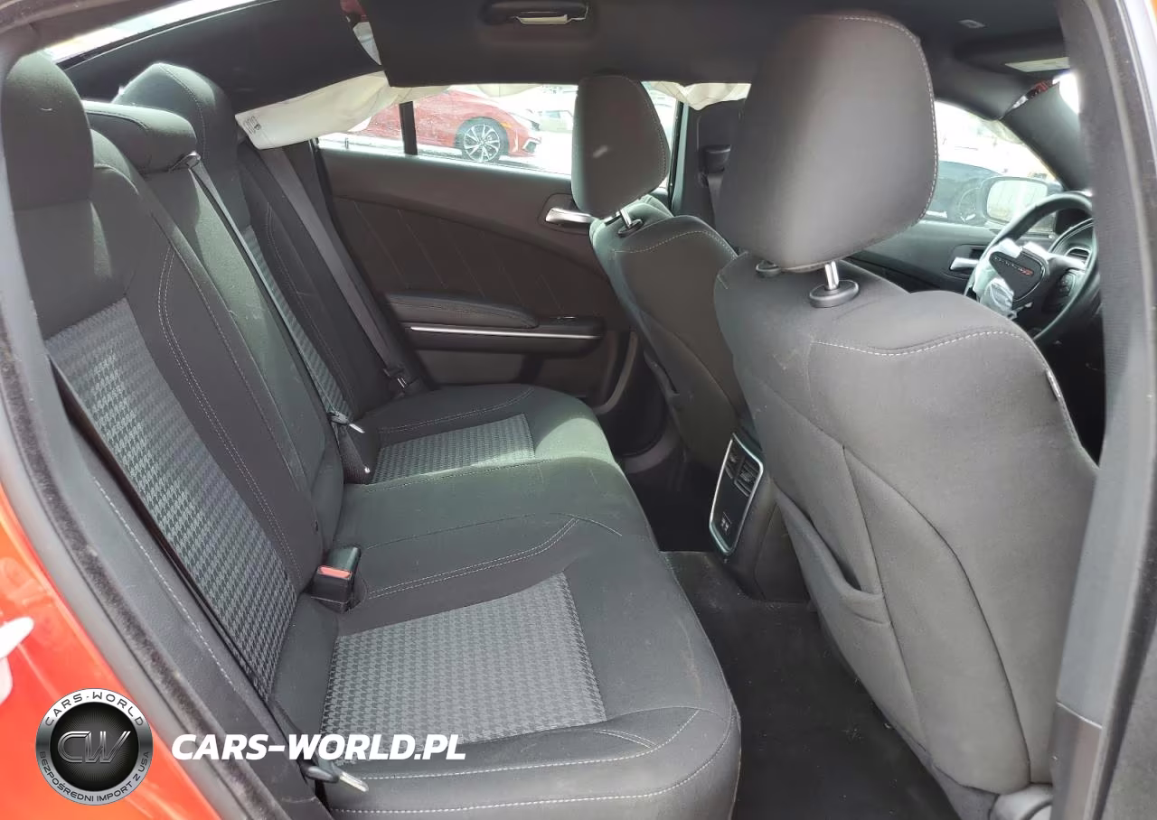 2023 Dodge Charger Sxt VIN:2C3CDXBG6PH666455 - 10