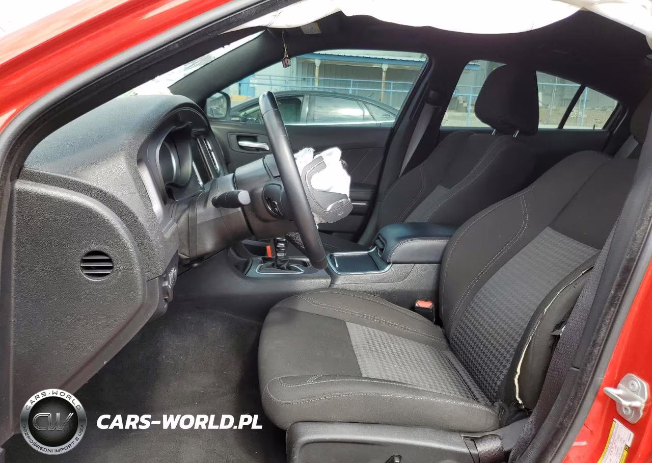 2023 Dodge Charger Sxt VIN:2C3CDXBG6PH666455 - 7